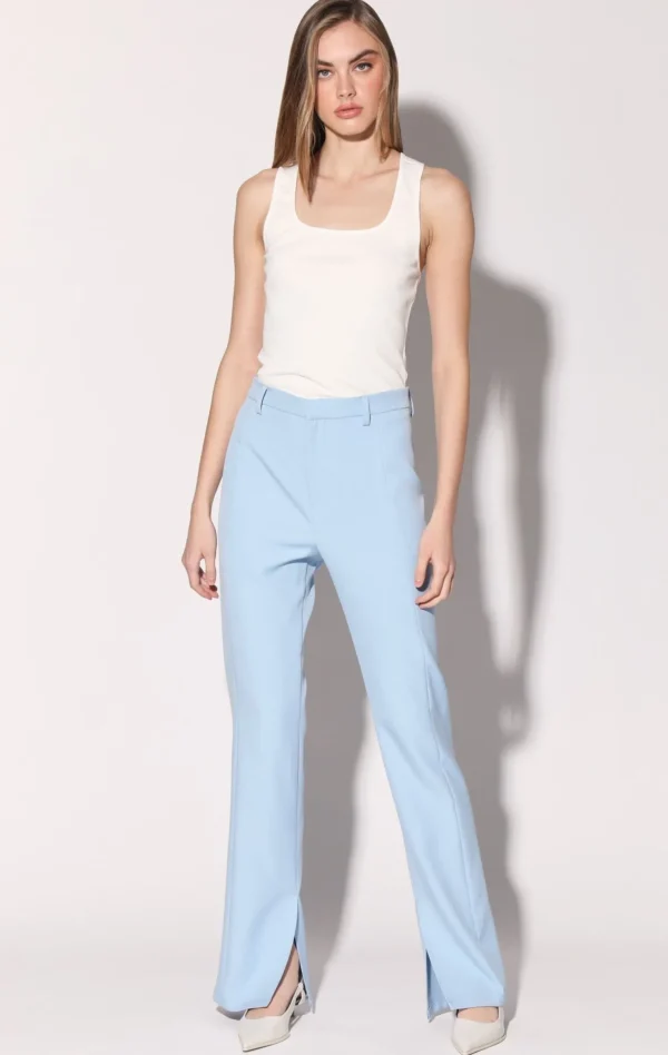 Walter Baker Alec Pant, Baby Blue>Women Bottoms