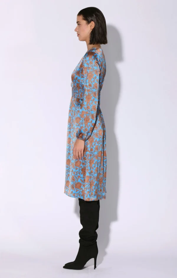 Walter Baker Alene Dress, Baroque Sky>Women Dresses