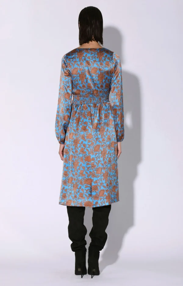 Walter Baker Alene Dress, Baroque Sky>Women Dresses