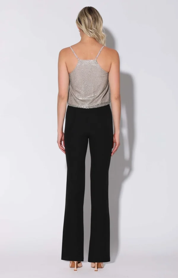 Walter Baker Amber Top, Champagne Beading>Women Tops