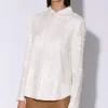 Walter Baker Athena Top, Vanilla Cloud Sequin>Women Tops