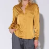 Walter Baker Bella Top, Goldenrod>Women Tops