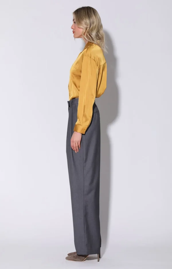 Walter Baker Bella Top, Goldenrod>Women Tops