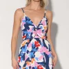 Walter Baker Braeden Dress, Brushstroke Daisy>Women Dresses