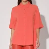 Walter Baker Brooklyn Top, Papaya>Women Tops