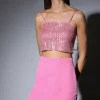 Walter Baker Chellie Top, City Sequin Rose>Women Tops