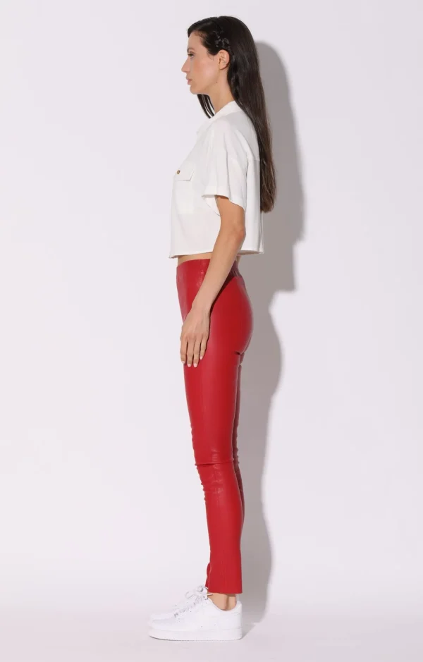 Walter Baker Clarissa Top, Ivory>Women Tops