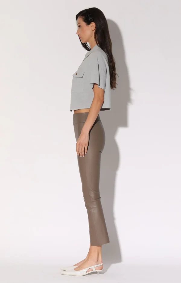 Walter Baker Clarissa Top, Stone>Women Tops