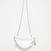 Walter Baker Cleo Mini Crossbody, Bright White>Women Handbags