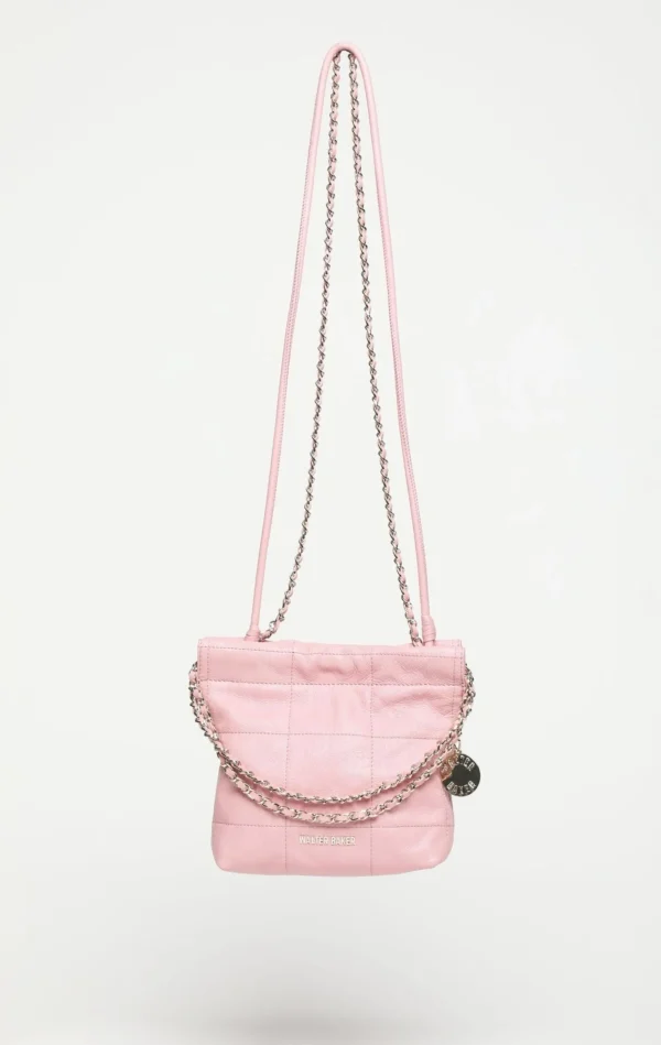 Walter Baker Cleo Mini Crossbody, Taffy>Women Handbags