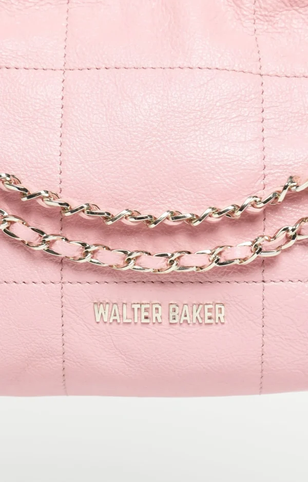 Walter Baker Cleo Mini Crossbody, Taffy>Women Handbags