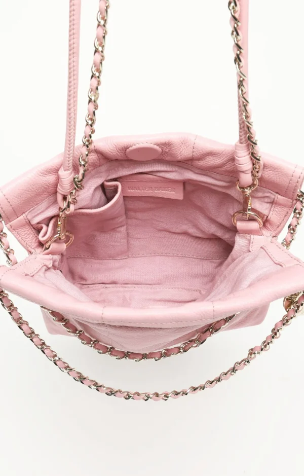 Walter Baker Cleo Mini Crossbody, Taffy>Women Handbags