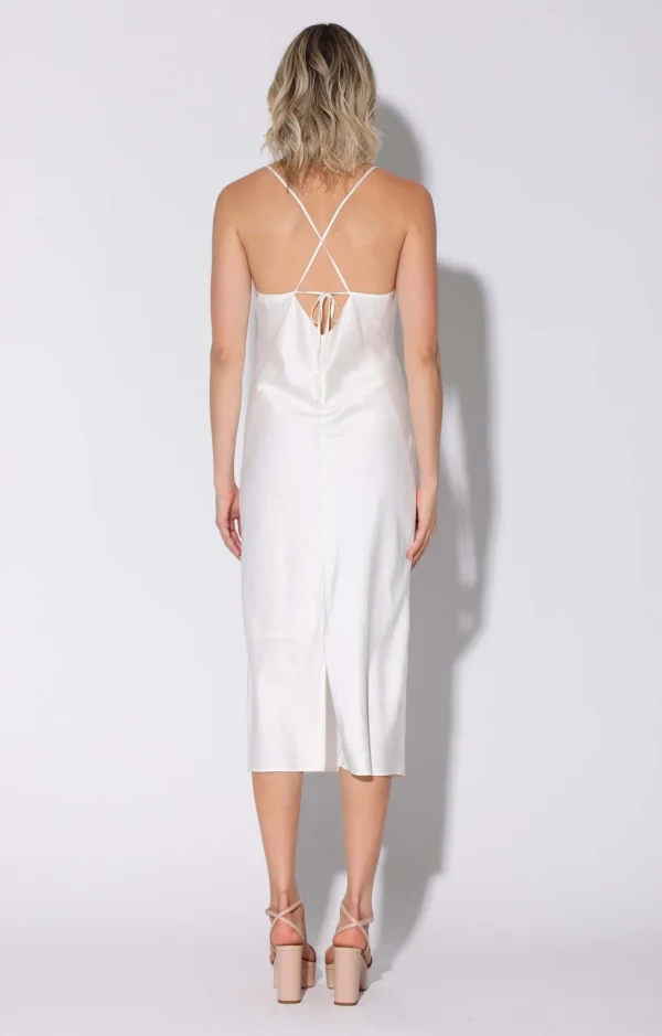 Walter Baker Dani Dress, Ivory>Women Dresses