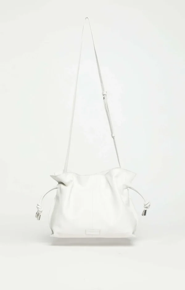 Walter Baker Easton Crossbody Clutch, Bright White>Women Handbags