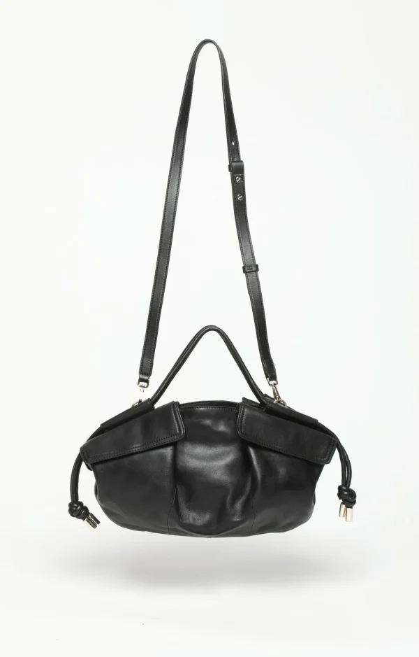 Walter Baker Easton Satchel, Black>Women Handbags