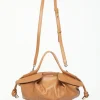 Walter Baker Easton Satchel, Camel>Women Handbags