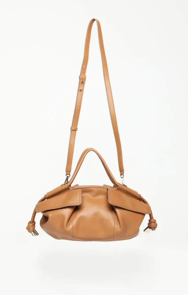 Walter Baker Easton Satchel, Camel>Women Handbags