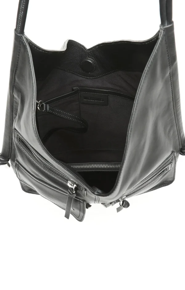 Walter Baker Easton Shoulder, Black>Women Handbags