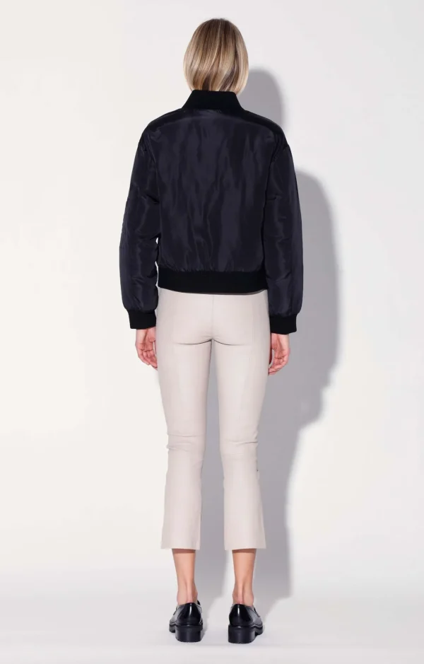 Walter Baker Elias Jacket, Black>Women Jackets