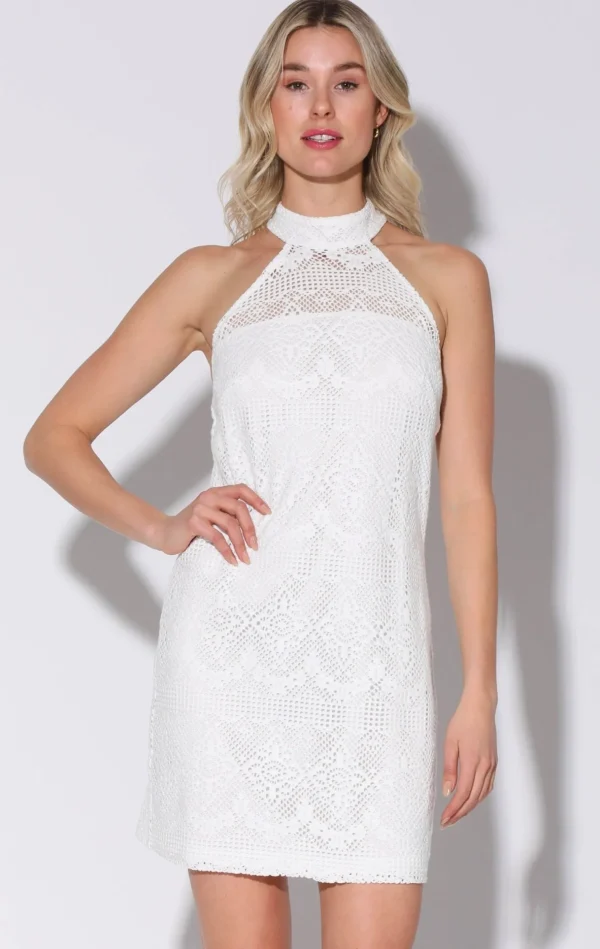 Walter Baker Emilia Dress, Marquee Lace>Women Dresses