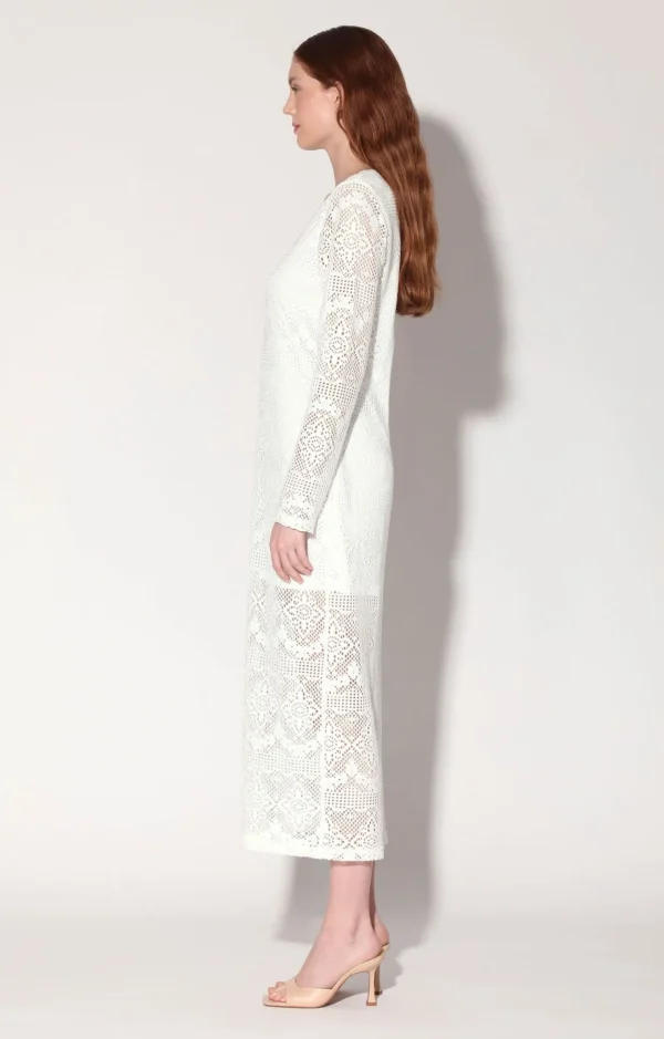 Walter Baker Estela Dress, Marquee Lace>Women Dresses