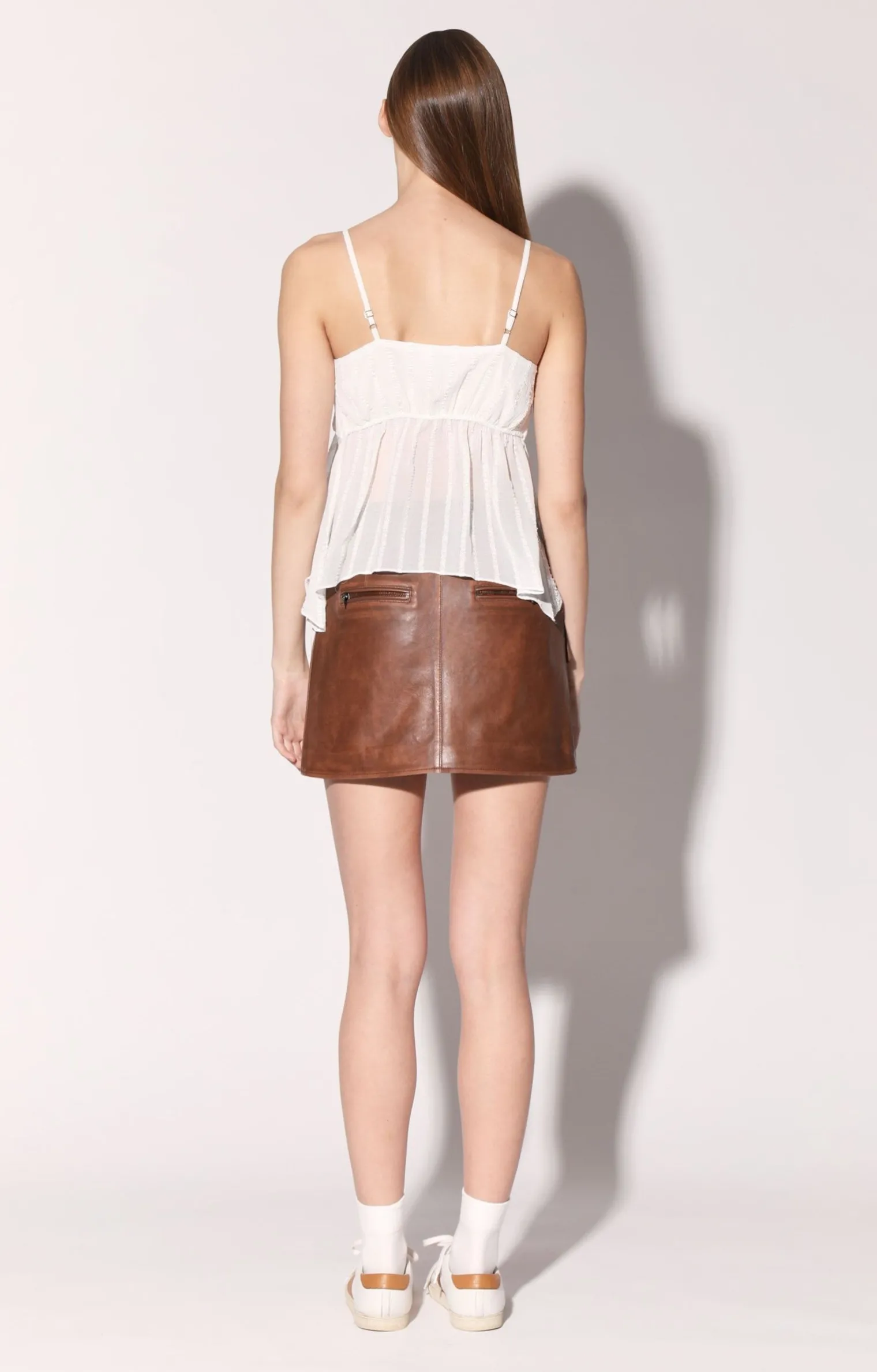 fabiana_top_off_white_3.webp Walter Baker Fabiana Top, Off White>Women Tops