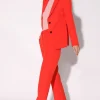 Walter Baker Falon Pant, Poppy>Women Bottoms