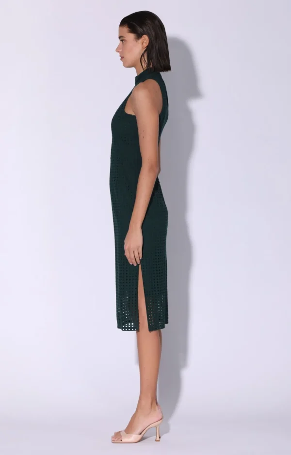 Walter Baker Farida Dress, Carnaby Eyelet>Women Dresses