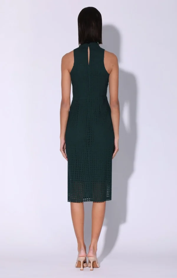 Walter Baker Farida Dress, Carnaby Eyelet>Women Dresses