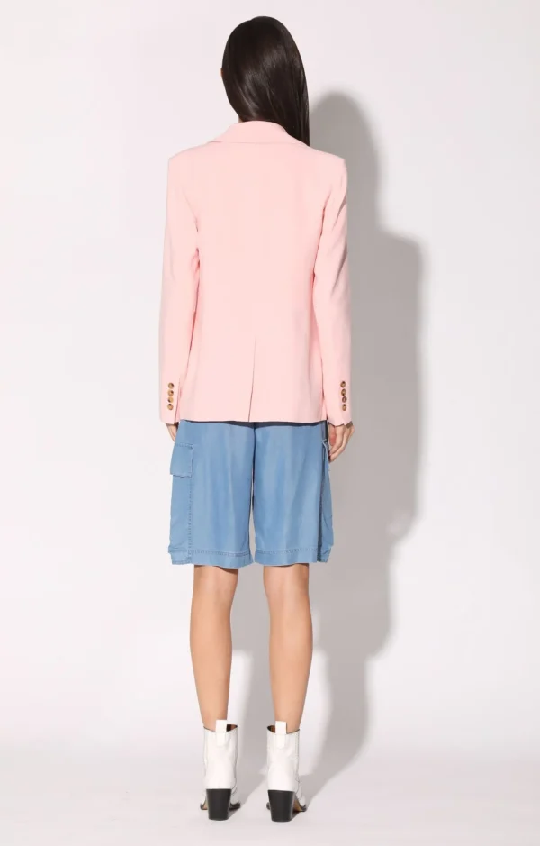 Walter Baker Felix Blazer, Grapefruit>Women Jackets