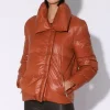 Walter Baker Genesis Jacket, Camel>Women Jackets