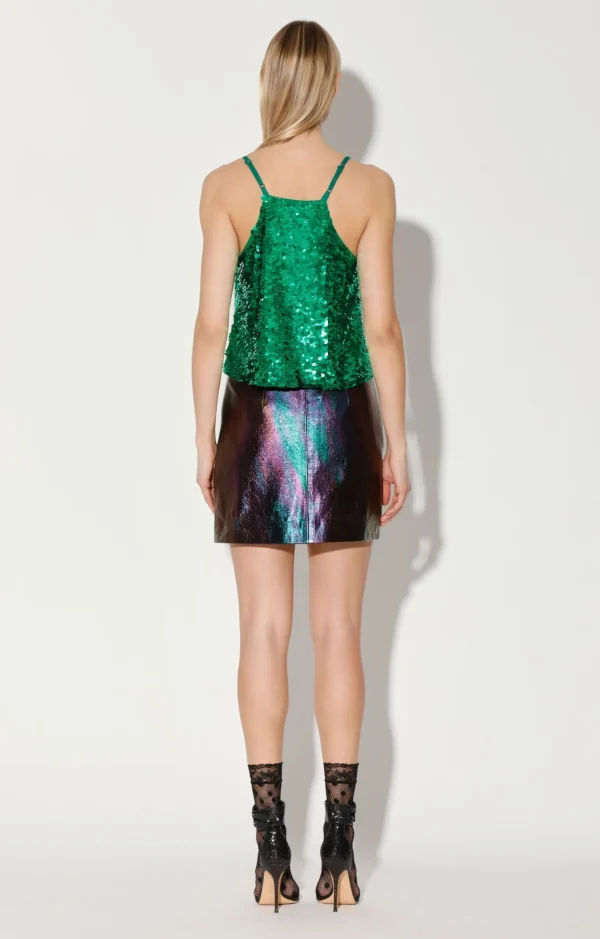 Walter Baker Haley Top, Emerald>Women Tops