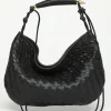 Walter Baker Hazel Hobo, Black>Women Handbags