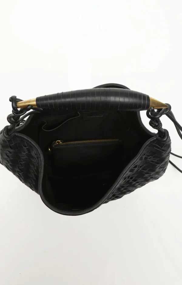 Walter Baker Hazel Hobo, Black>Women Handbags