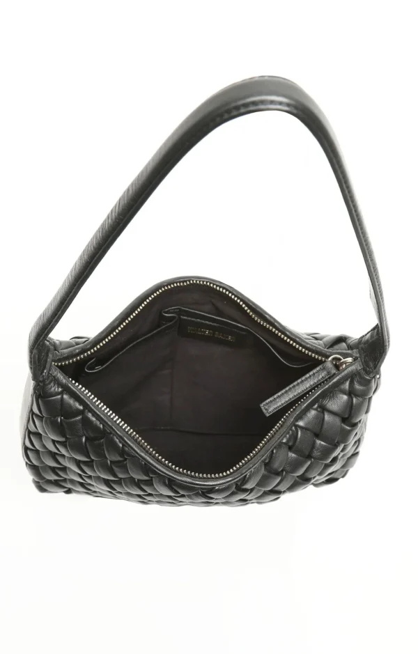 Walter Baker Hazel Shoulder, Black>Women Handbags