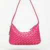 Walter Baker Hazel Shoulder, Bright Pink>Women Handbags