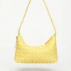 Walter Baker Hazel Shoulder, Pale Yellow>Women Handbags