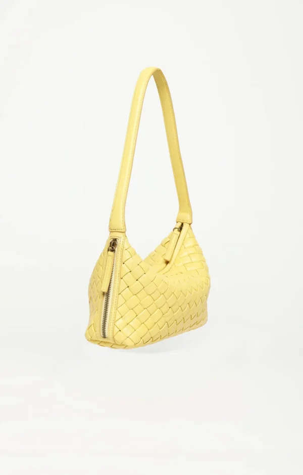 Walter Baker Hazel Shoulder, Pale Yellow>Women Handbags