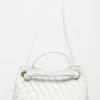 Walter Baker Hazel Tote, Bright White>Women Handbags