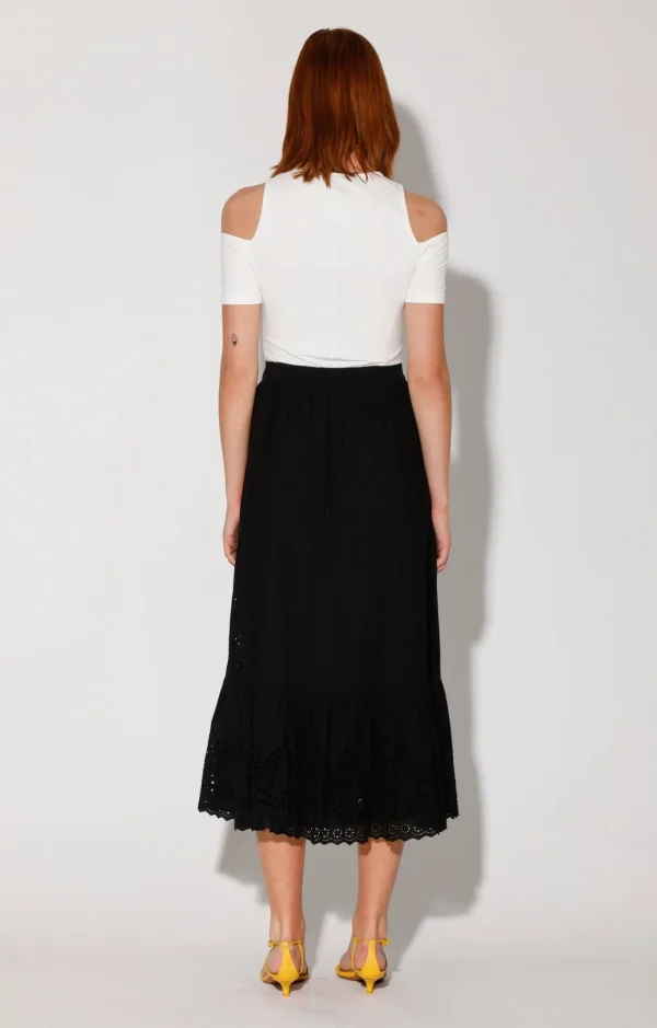 Walter Baker Hilani Skirt, Samba Eyelet>Women Bottoms