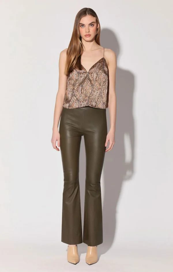 Walter Baker Hollis Top, Desert Paisley>Women Tops