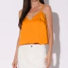 Walter Baker Hollis Top, Mandarin>Women Tops