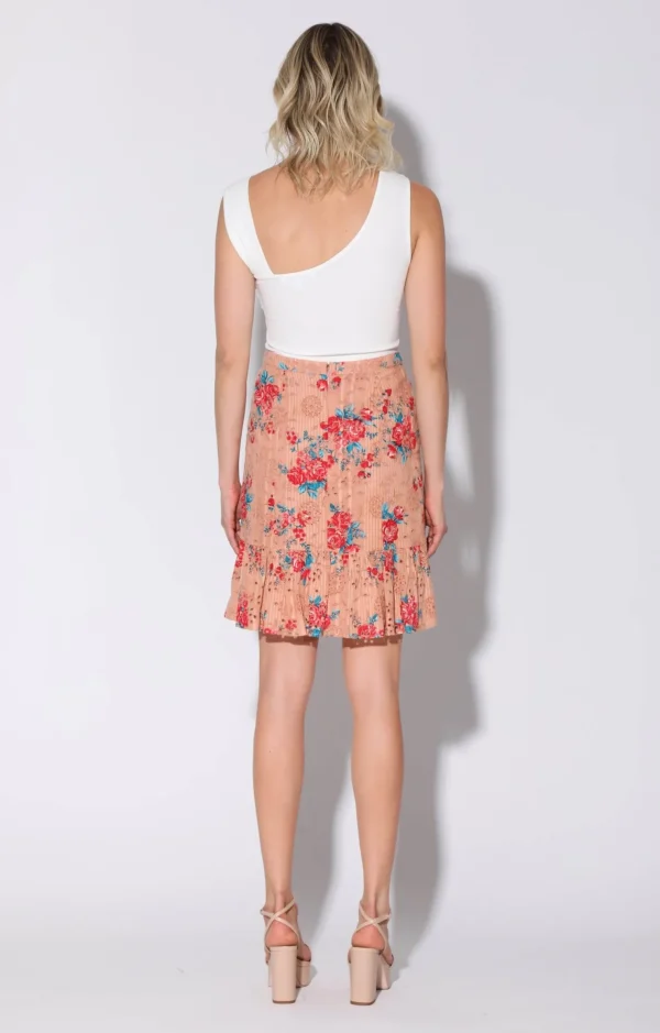 Walter Baker Ilaria Skirt, Botanical Eyelet>Women Bottoms