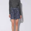 Walter Baker Iliana Skirt, Aurora Tweed>Women Bottoms