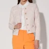 Walter Baker Isla Jacket, Flamingo Tweed>Women Jackets