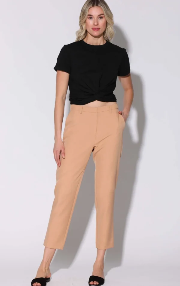 Walter Baker Jack Pant, Dune-Suiting>Women Bottoms