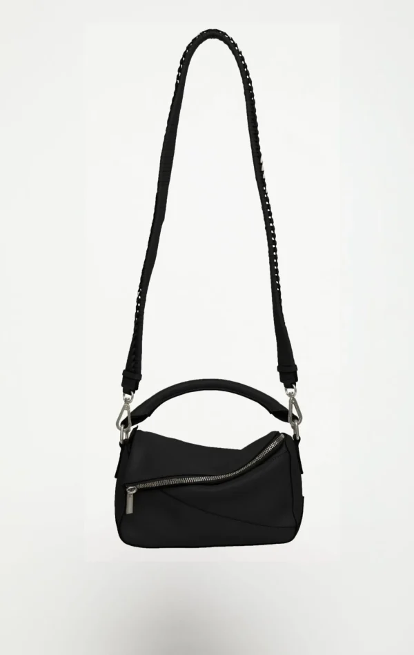 Walter Baker Jagger Crossbody, Black>Women Handbags