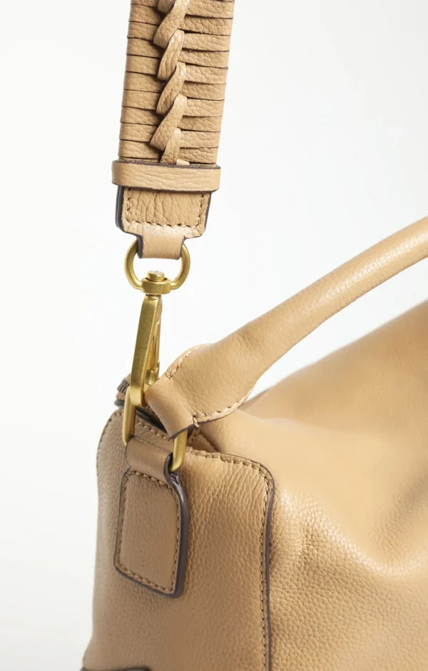 Walter Baker Jagger Crossbody, Latte>Women Handbags