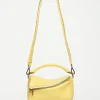 Walter Baker Jagger Crossbody, Pale Yellow>Women Handbags