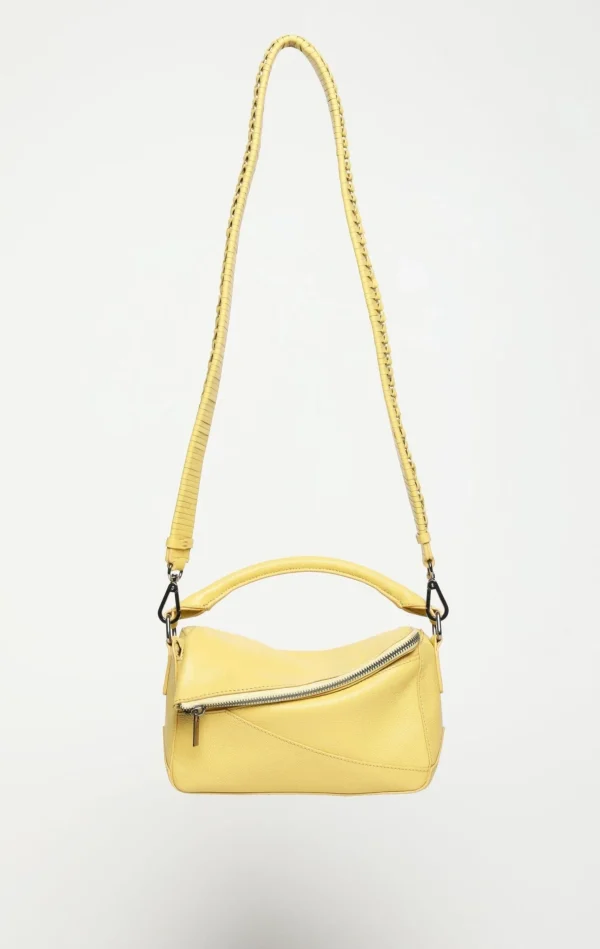 Walter Baker Jagger Crossbody, Pale Yellow>Women Handbags